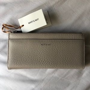 Brand New Wallet by Matt & Nat